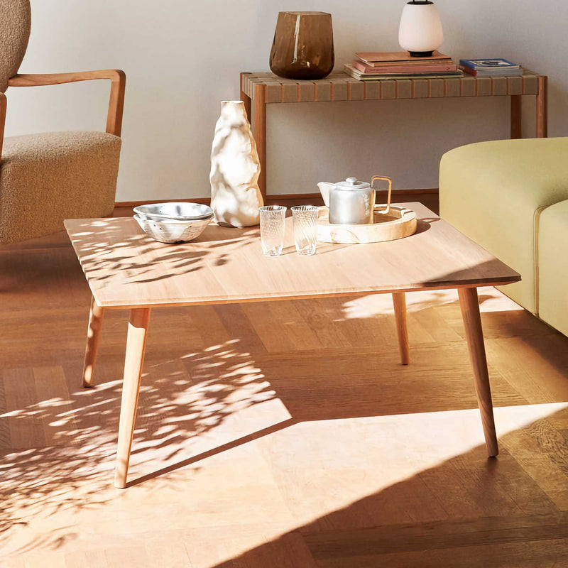 &tradition In between coffee table SK24, oiled oak