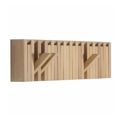 Peruse Xylo Hanger Panel , Oak Natural Oiled