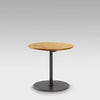 Innovation Living Kiffa Adjustable Table, Oak ø45xh41cm