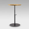 Innovation Living Kiffa Adjustable Table, Oak ø45xh41cm