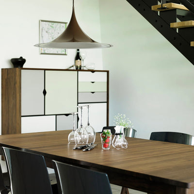 Andersen S3 sideboard, oiled walnut