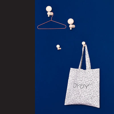 OYOY Planet Hook Large , Nature