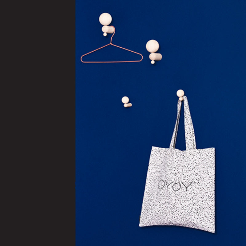 OYOY Planet Hook Large , Nature