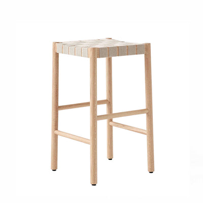 &Tradition TK7 Betty counter stool, oak/natural