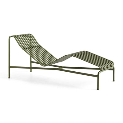 HAY Palissade chaise longue