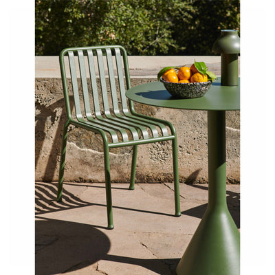 HAY Palissade chair, olive