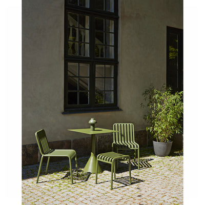 HAY Palissade chair, olive