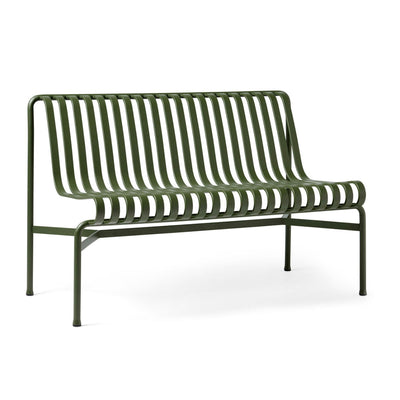 HAY Palissade dining bench without armrest