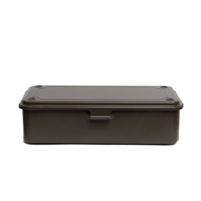TOYO Steel Tool Case T-190, Olive