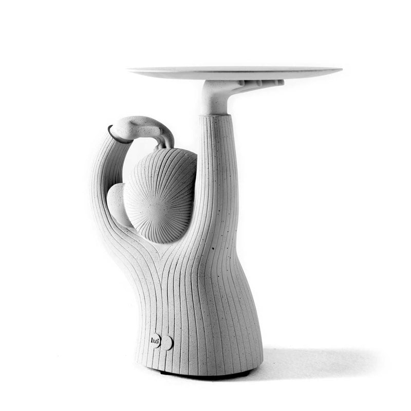BD Barcelona Monkey side table, Grey