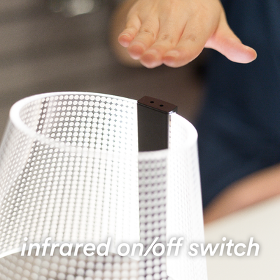 Above Lights Kong Black, dot