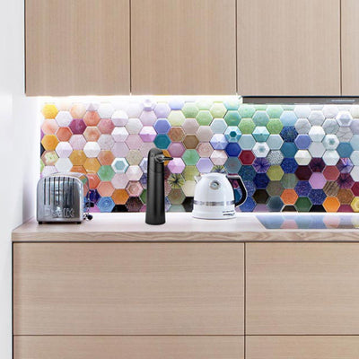 Jalo Helsinki Oiva Fire Extinguisher, black