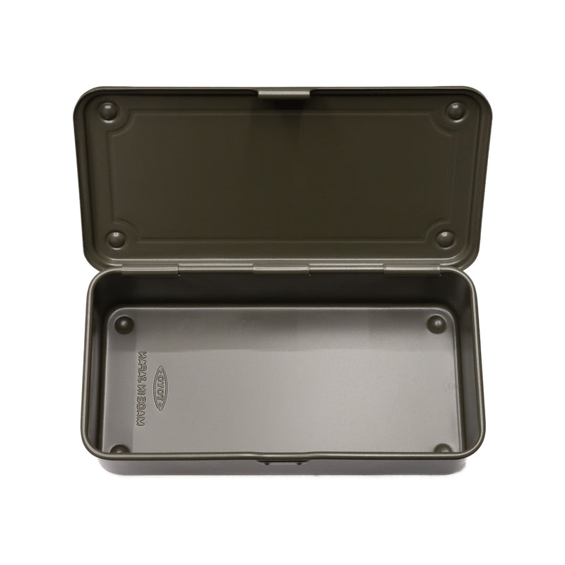TOYO Steel Tool Case T-190, Olive