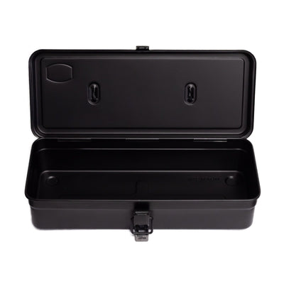 TOYO Steel Tool Box T-320, Black