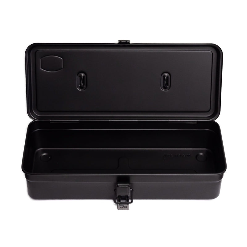 TOYO Steel Tool Box T-320, Black