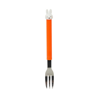 Miffy Mascot Fork, orange