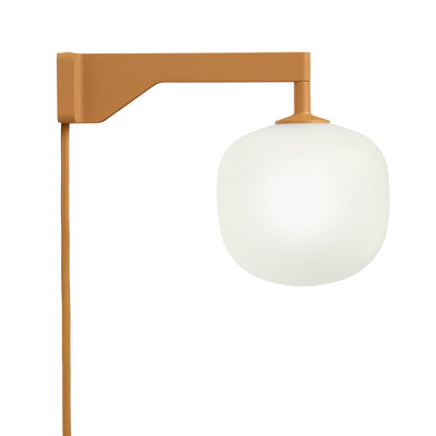 Muuto Rime wall lamp, orange