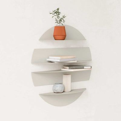 Umbra Solis shelves, stone
