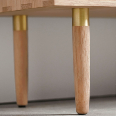 Andersen S3 sideboard, oiled oak