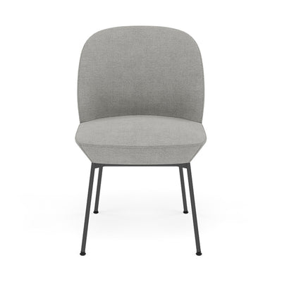 Muuto Oslo Side Chair , Fiord 151/Black