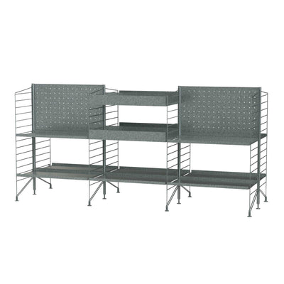 String Shelving Outdoor N