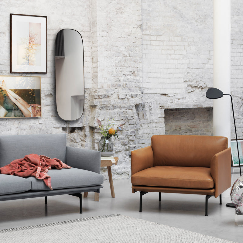 Muuto Outline Studio ArmChair w78xd76xh71cm