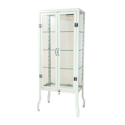 Dulton Doctor Cabinet Large , Ivory