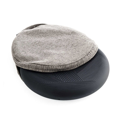 VLUV Pil & Ped balance cushion, concrete
