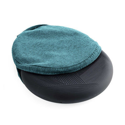VLUV Pil & Ped balance cushion, petrol