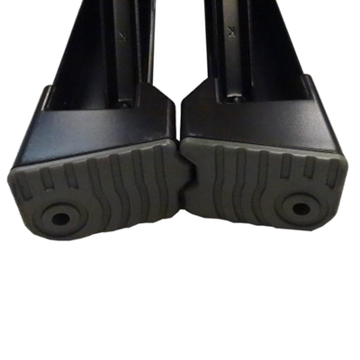 Hasegawa Ashigaru ladder 4-step, black