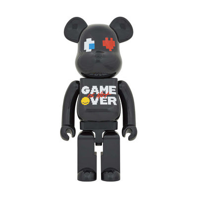 BE@RBRICK PAC-MAN × GRAFFLEX × 9090 × S.H.I.P&crew 1000%