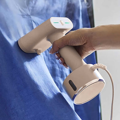 Bruno Styling Handy Steamer, Pink Beige