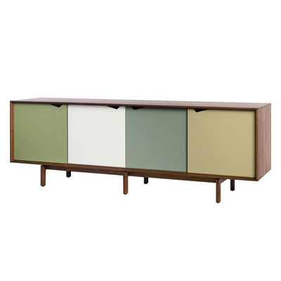 Andersen S1 sideboard, oiled walnut