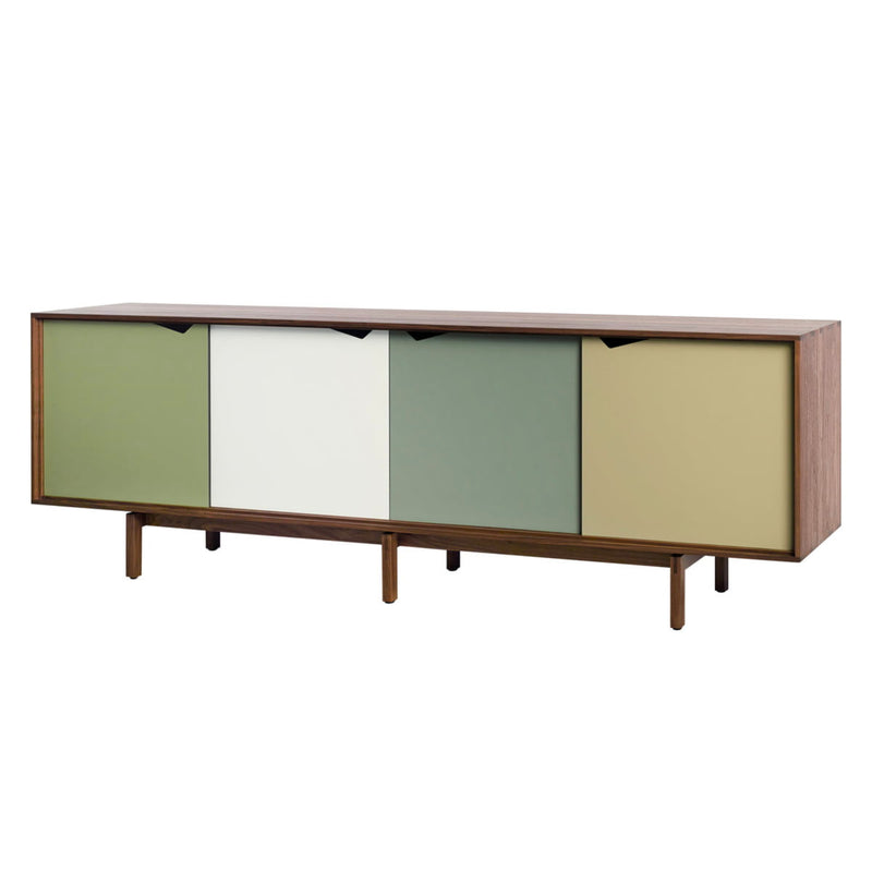 Andersen S1 sideboard, oiled walnut