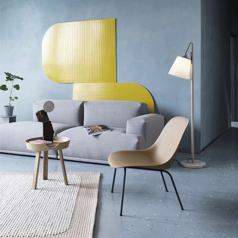 Muuto Pebble rug, pale rose