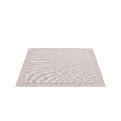 Muuto Pebble rug, pale rose