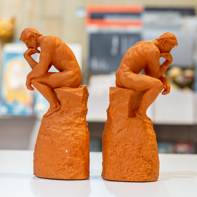 Sophia Le Penseur Bookend (h23.5cm)