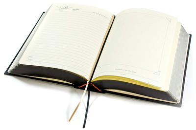 Suck UK My Life Story - 100 Years Diary