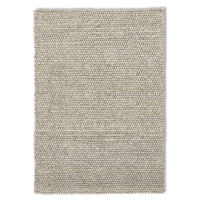 HAY Peas Rug (w140xd200cm) , Soft Grey