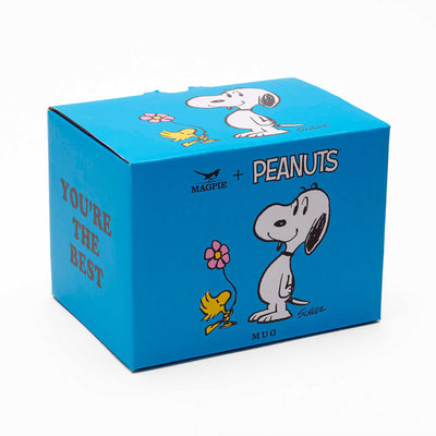 Peanuts x Magpie Snoopy coffee mug (330ml), the best