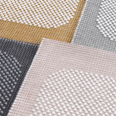 Muuto Pebble rug, pale rose