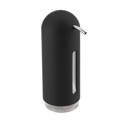 Umbra Penguin soap pump, black
