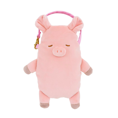 Nemunemu Smartphone Pouch, pig