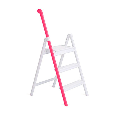 Hasegawa Handle ladder, pink