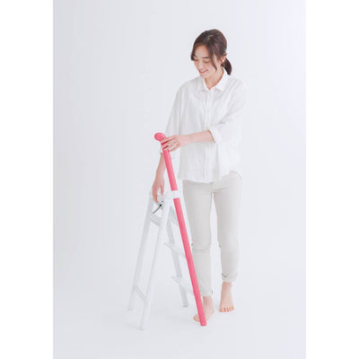 Hasegawa Handle ladder, pink