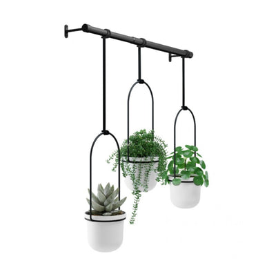Umbra Triflora Hanging Planters