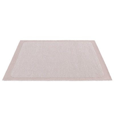 Muuto Pebble rug, pale rose