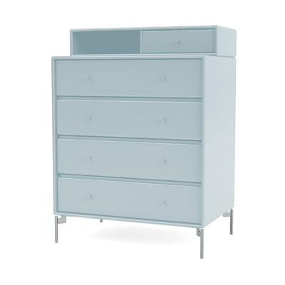 Montana KEEP Dresser , Flint-Matt Chrome Leg