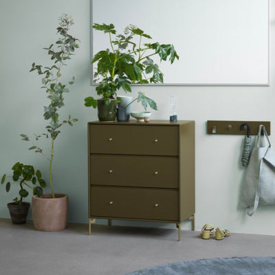 Montana Dresser 01 Legs