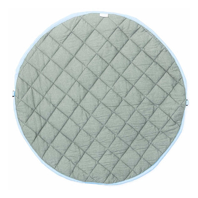 Play&Go SOFT baby playmat and bag, ping pong (ø120cm)